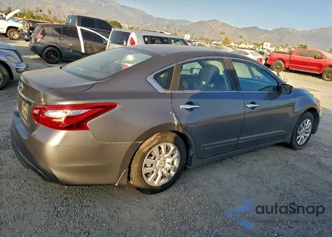 2016 Nissan Altima 2.5 from USA, damaged, VIN 1N4AL3AP5GN382568